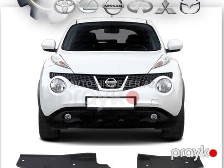 Nissan Juke ehtiyat hissələri — Bakı