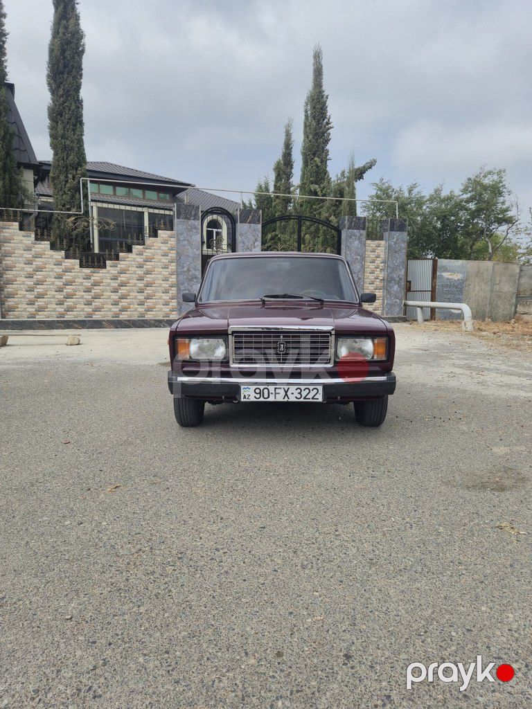Lada (VAZ) 2107, 1.5 L, 2009 il, 100 000 km 90-FX-322 — Avtomobillər, Sabirabad (4)