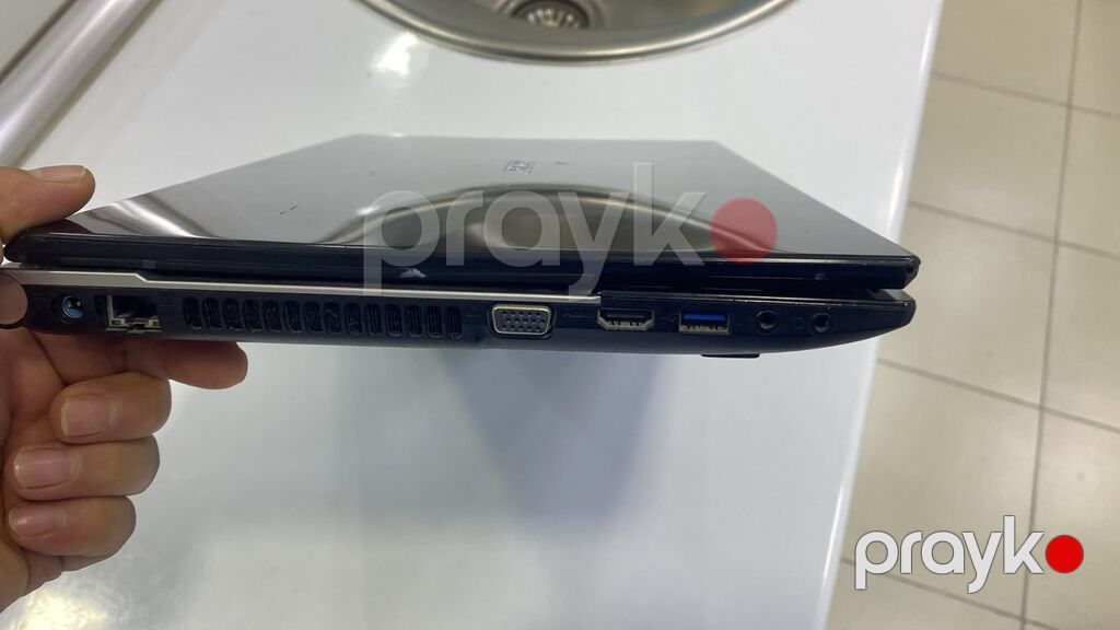 Acer noutbuk Xüsusiyyətlər: - Ekran: təxminən 15.6" - Prosessor — Acer, Digah (3)
