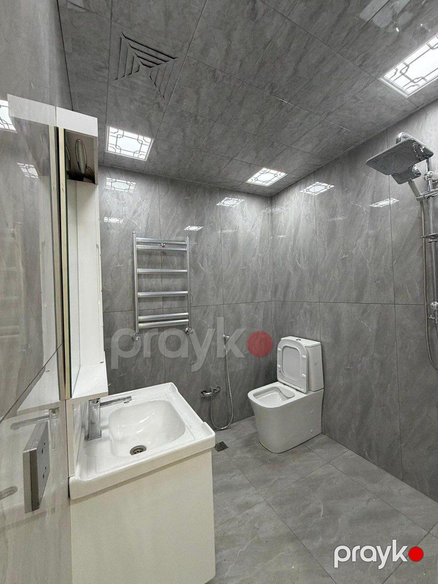 Satılır 3 otaqlı yeni tikili 85 m² — Mənzil, Bakı (10)