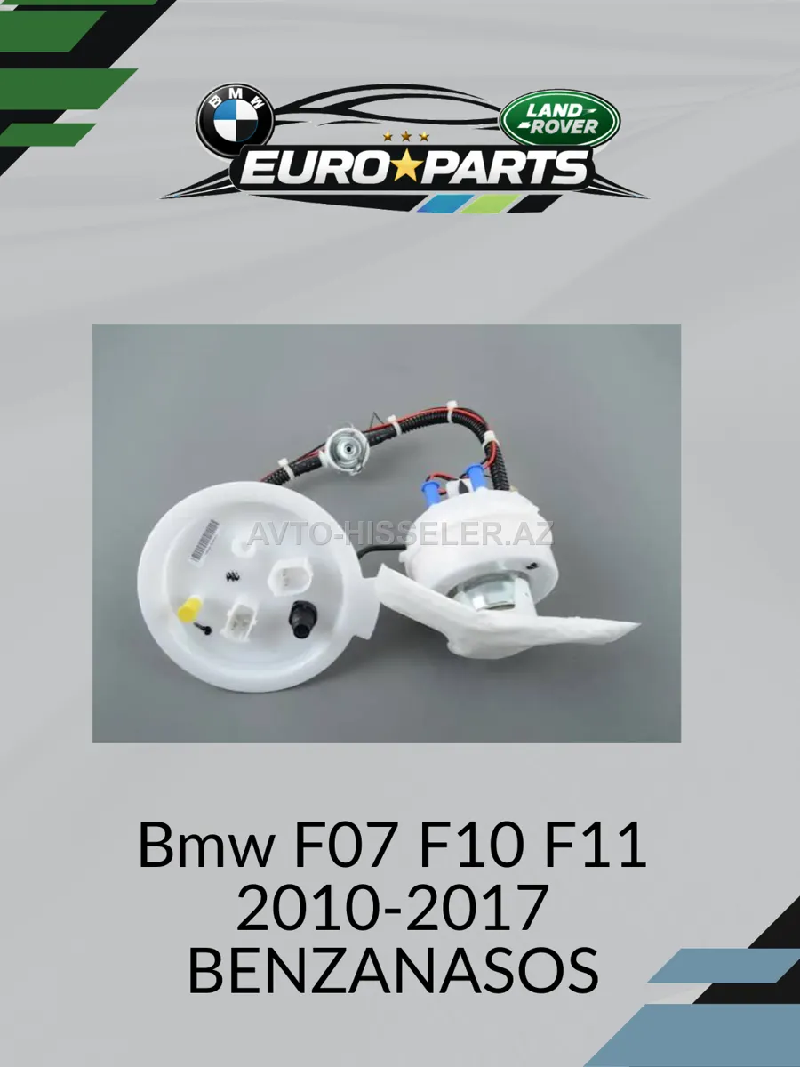 Bmw F07 F10 F11 2010-2017 benzanasos — Bakı