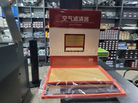 Byd qin plus destroyer 05 hava filteri — Bakı
