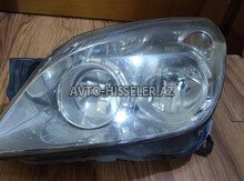 Opel Astra H Sol Farası -avto-hisseler.az — Bakı