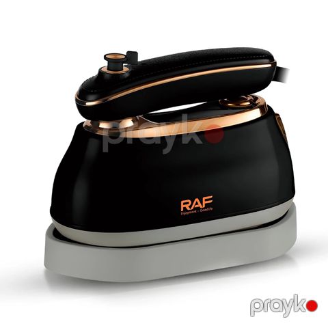 Raf Səyahət Üçün Rahat Portativ Peşəkar Elektrikli Mini Buxarlı Ütü — Bakı