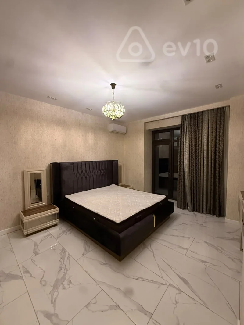 3 otaqlı mənzil, 150 m², Tbilisi prospekti — kirayə — Mənzil, Bakı (10)