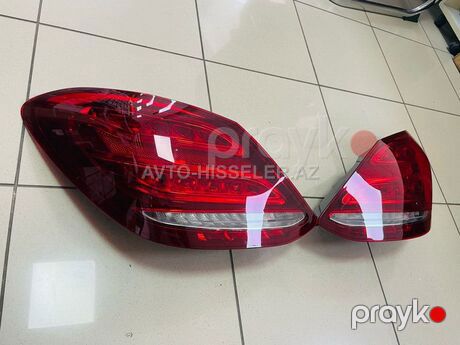 Mercedes W205 C-class 2014-2018 stopu — AVTO MEGA