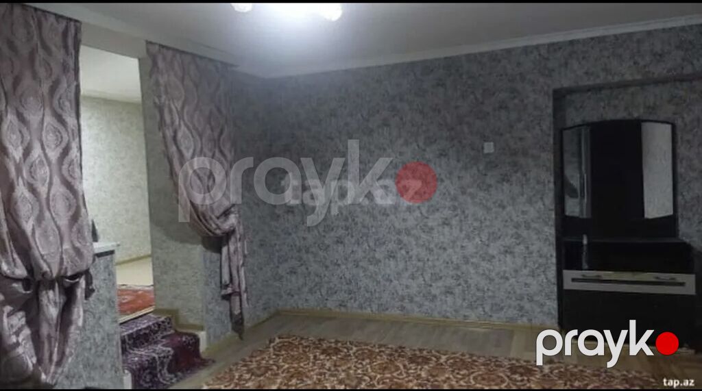 1 otaq studiya ayrı girişli yeni təmirdən cıxmış mənzil – tam yaşayış — Mənzil, Bakı (4)