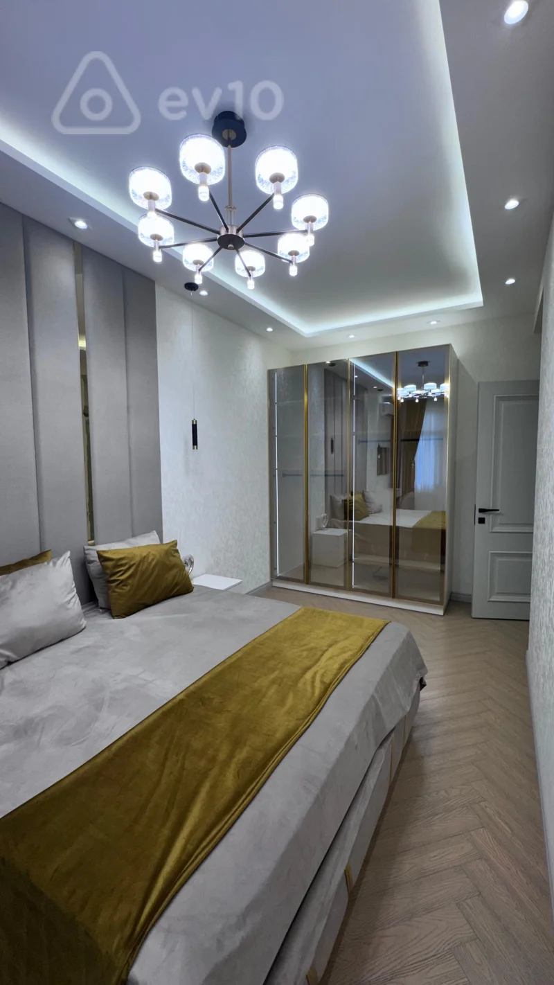 3 otaqlı mənzil, 108 m², Kövkəb Səfərəliyeva küc — Mənzil, Bakı (6)