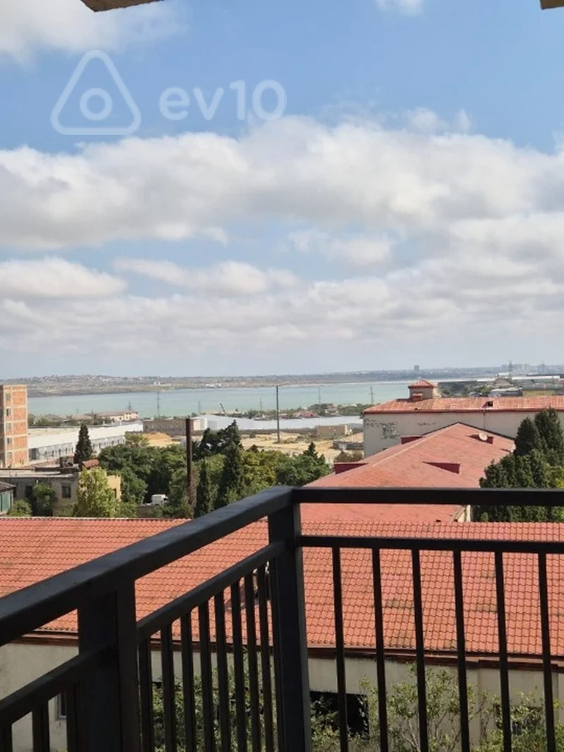 3 otaqlı mənzil, 80 m², Abay Kunanbəyov kç — Mənzil, Bakı (3)