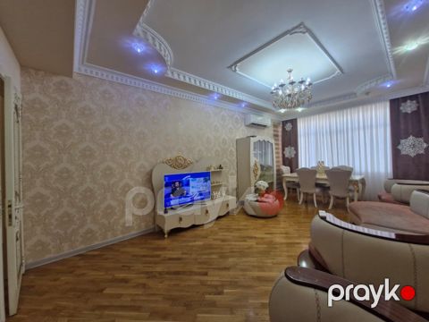 Satılır 3 otaqlı yeni tikili 98.5 m² — Bakı