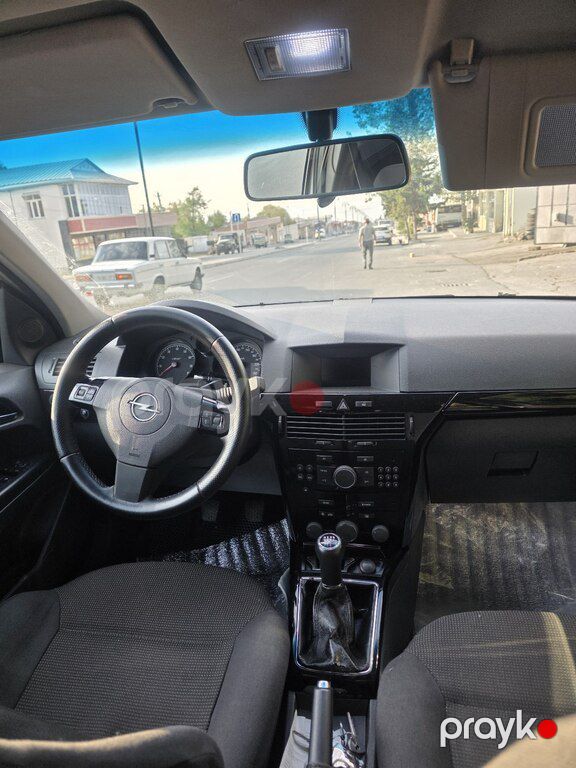 Opel Astra, 1.4 L, 2008 il, 259 000 km — Avtomobillər, Şəki (4)