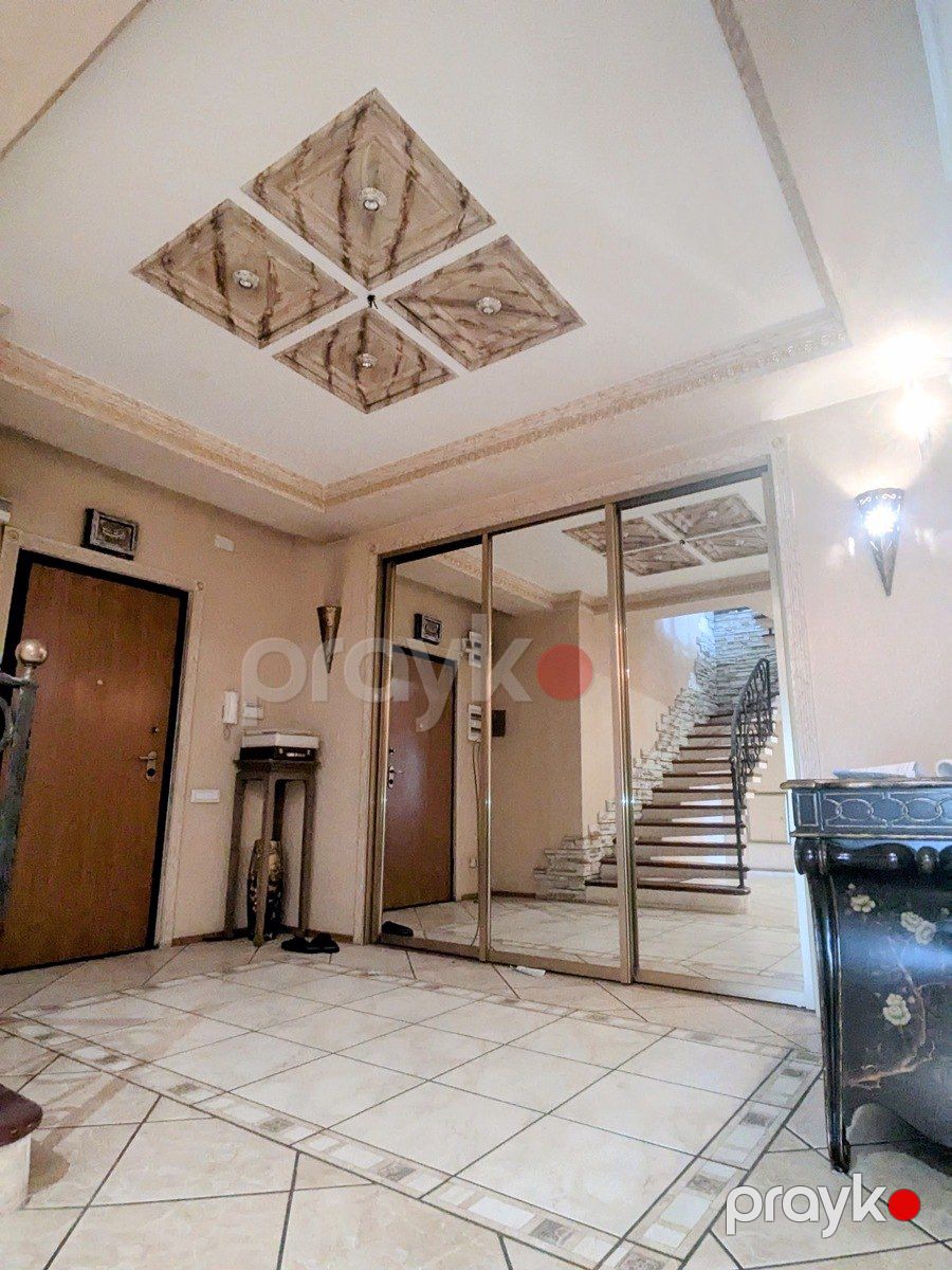 Satılır 5 otaqlı yeni tikili 550 m² — Mənzil, Bakı (5)