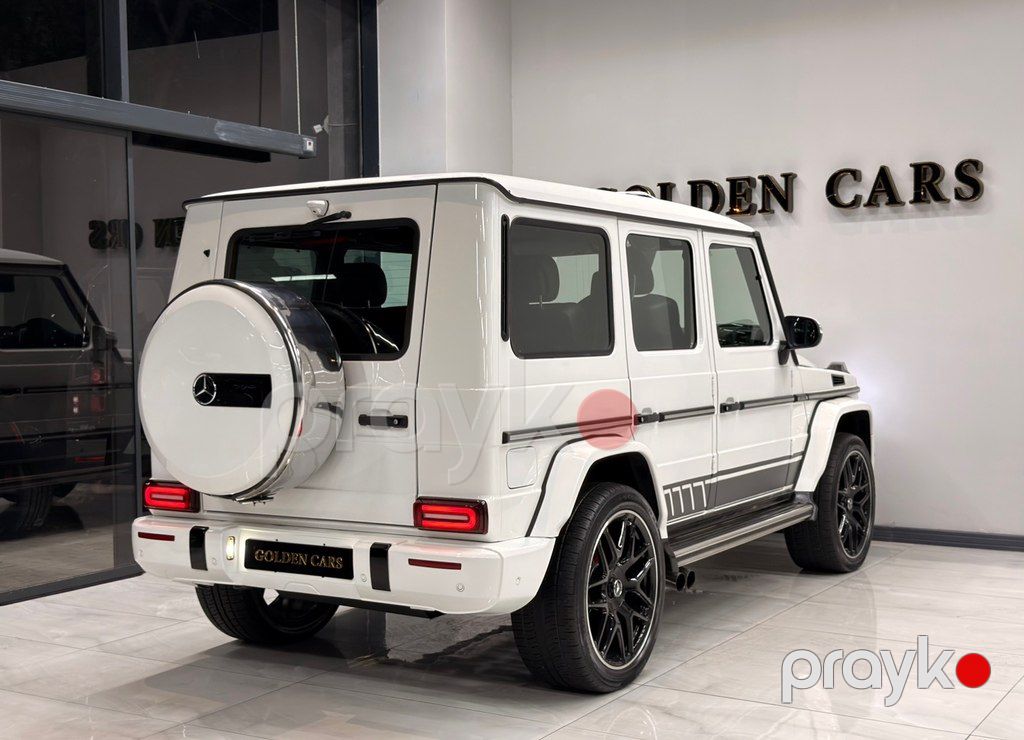Mercedes G 63 AMG, 5.5 L, 2014 il, 144 000 km — Avtomobillər, Bakı (8)