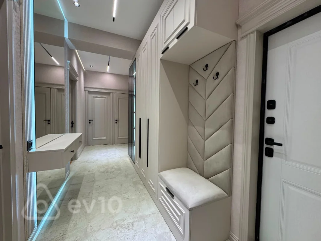 3 otaqlı mənzil, 86.4 m², Qara Qarayev metrosunun yaxınlığı — Mənzil, Bakı (12)