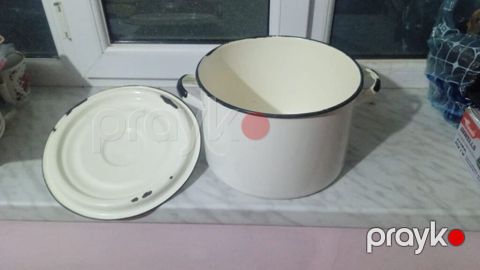 Qazan, rəng - Ağ, 5-dən çox l — Bakı