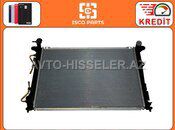 Hyundai Sonata 2006-2009 su radiatoru — Bakı