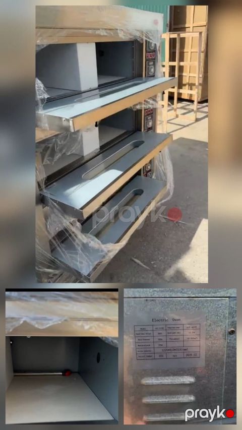 Elektrik soba, Çörək, Şirniyyat üçün, Yeni — Bakı