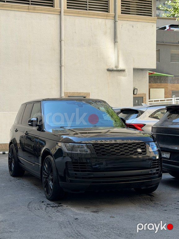 Land Rover Range Rover, 3.0 L, 2022 il, 120 000 km — Avtomobillər, Bakı (4)