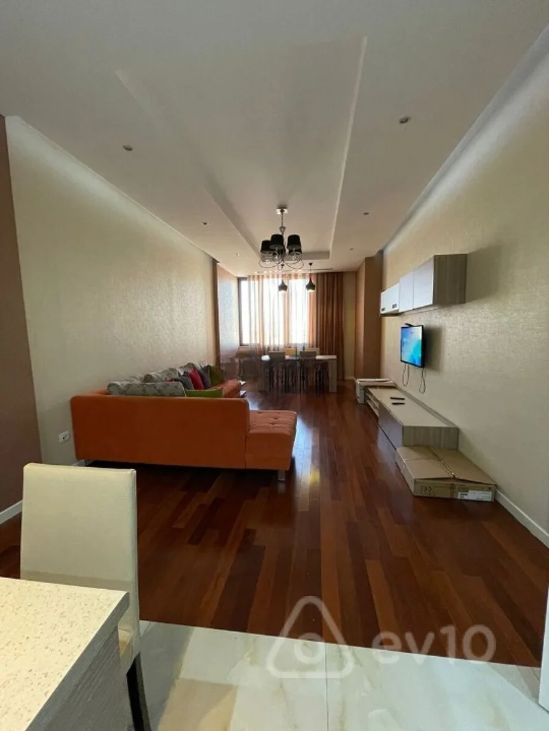 3 otaqlı mənzil, 102 m², Səid Rüstəm küçəsi — kirayə — Mənzil, Bakı (2)