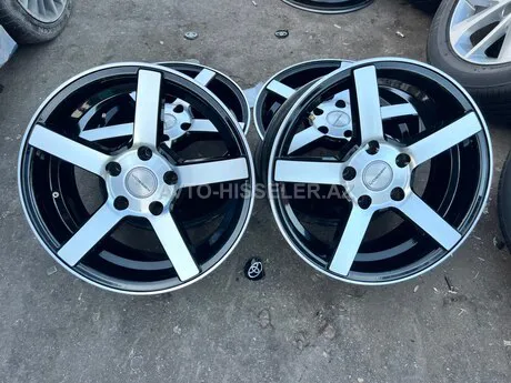 Hyundai və Kia üçün Vossen diskləri R16 — Bakı