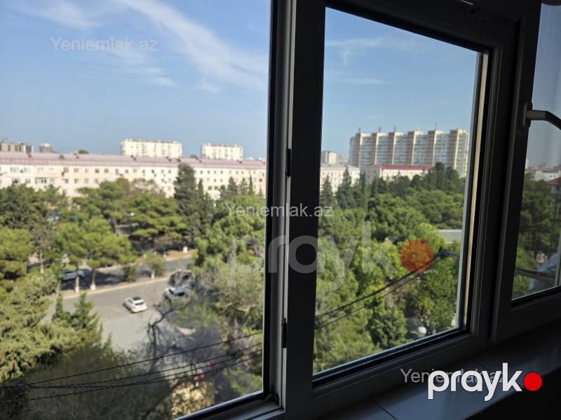 Satılır 2 otaqlı Bina evi menzil (Köhnə tikili), 55 m², 4-cü mikrorayon — Mənzil, Sumqayıt (8)