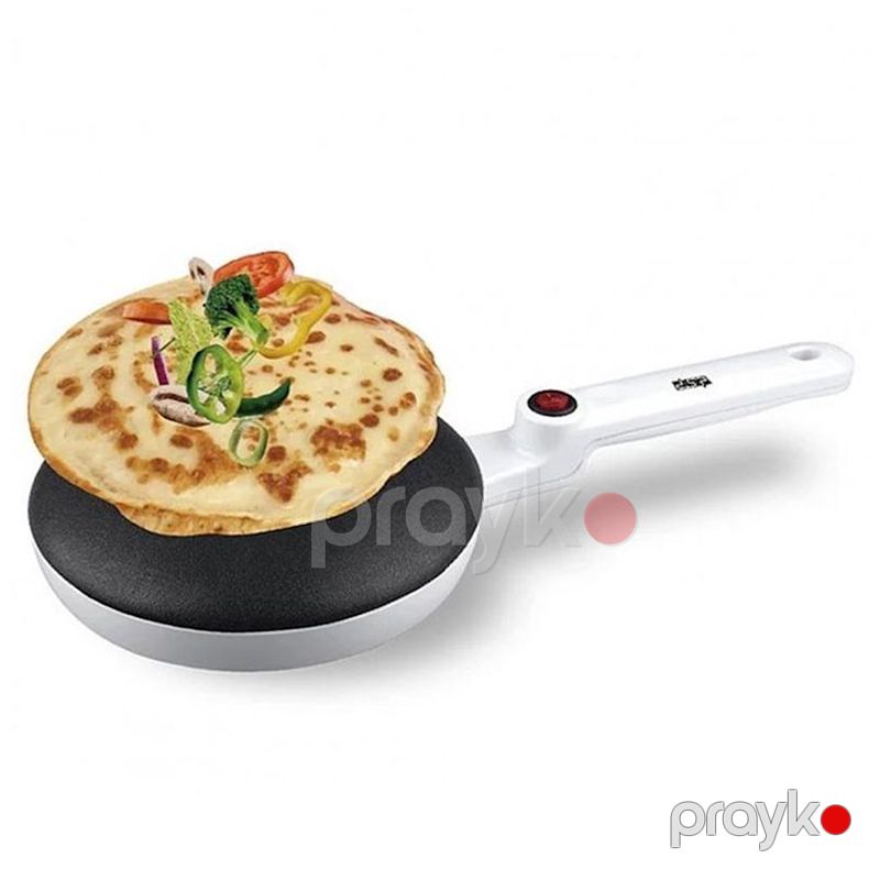 Bilincik DSP Pancake Krep Hazırlayan KC3016 650W Gücündə Yapişmayan Örtüklü Krep, Pancake Hazırlayan Maşın — Toster və vaflyasıcı, Bakı (4)