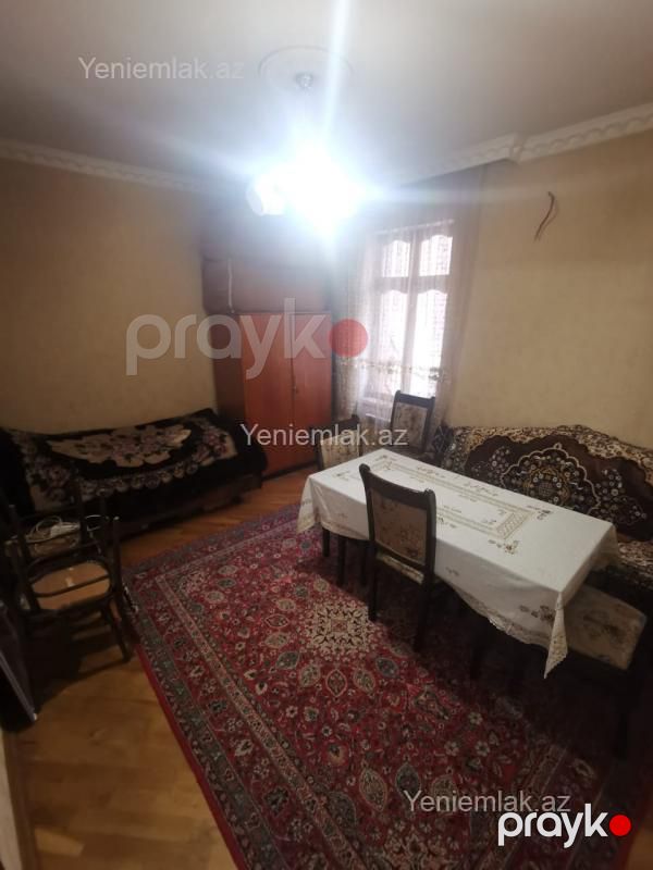 Kirayə 4 otaqlı Bina evi menzil (Köhnə tikili), 120 m², Binəqədi rayonu — Mənzil, Bakı (8)