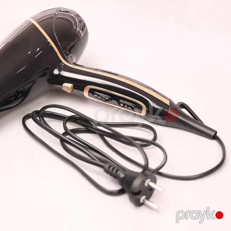 Sonifer SF-9534 Çoxfunksiyalı Saç Quruducu Fen Saç Şəkilləndirici Fen Hava Feni 2300 W — Fən, Bakı (6)