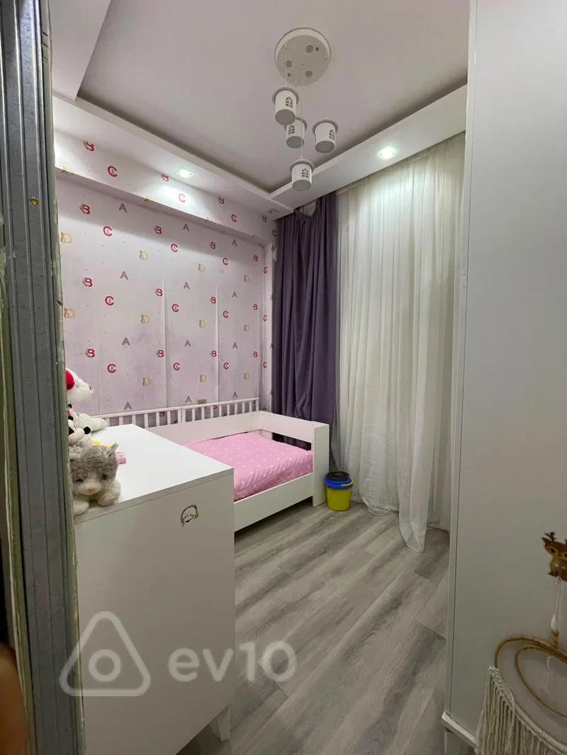 3 otaqlı mənzil, 67 m², Bakı, Yeni Yasamal qəsəbəsi — Mənzil, Bakı (5)