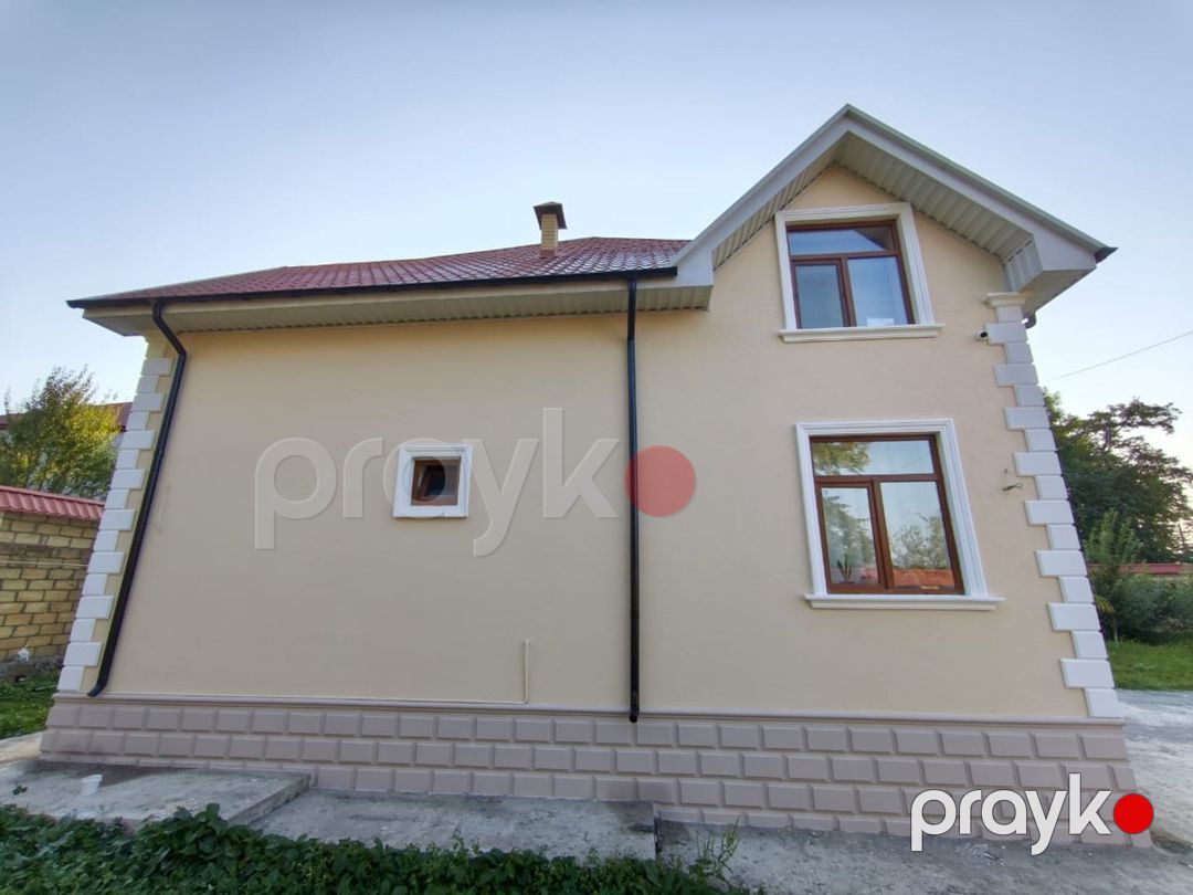 Tarsofka ilə Keyfiyyətli Fasad İşləri — Mallar, Bakı (2)