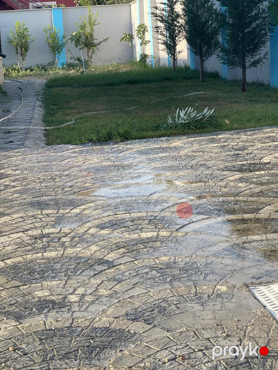 Satılır 5 otaqlı həyət evi/bağ evi 240 m² — Ev, villa, Bakı (5)