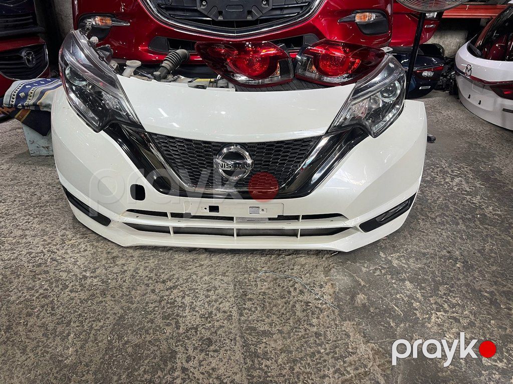"Nissan Note 2016-2019" ön faraları — Ehtiyat hissələri və aksesuarlar, Bakı (3)