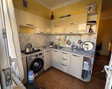 Köhnə tikili Kirayə Verilir Yasamal r., İnşaatçılar m., 1 otaq, 32 m² — Mənzil, Bakı (6)