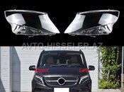 Mercedes Benz W447 vito fara şüşəsi — Avto Ucuzluq — Автосвет