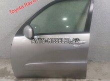 Toyota Rav-4 2002 ön sol qapısı — Nurlan Avto 019 — Body Parts