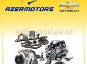 Chevrolet Captiva Ehtiyat Hissələri — Bakı