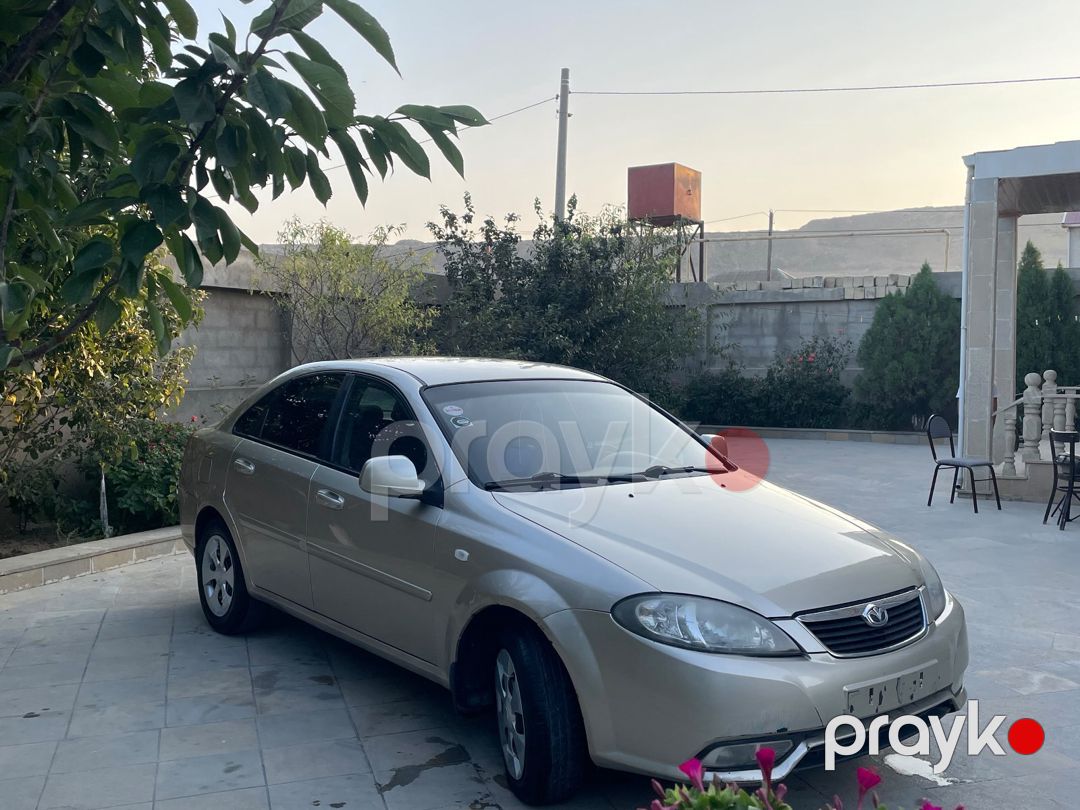 Daewoo Lanos, 2014 il — Avtomobillər, Bakı (4)