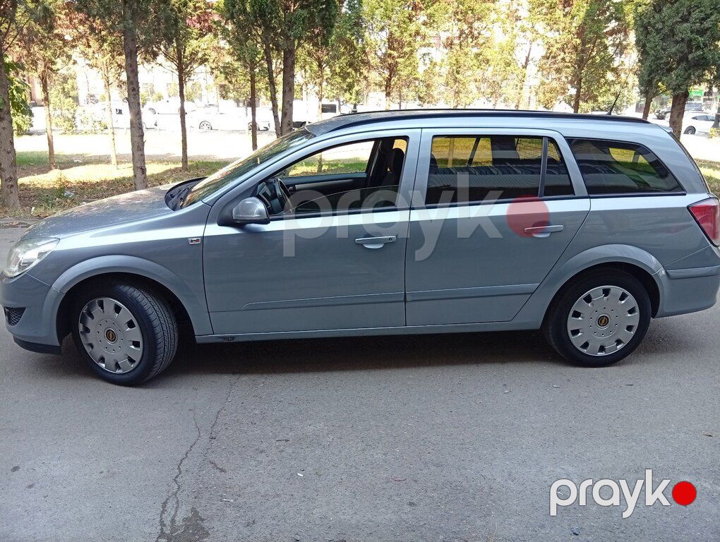 Opel Astra, 1.6 L, 2008 il, 275 000 km — Avtomobillər, Gəncə (11)