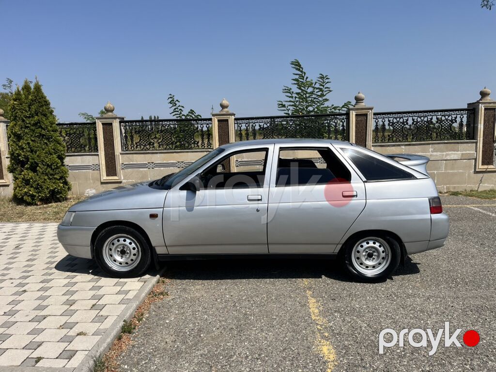 VAZ (Lada) 2112: 1.5 l Hetçbek — Avtomobillər, Tərtər (3)