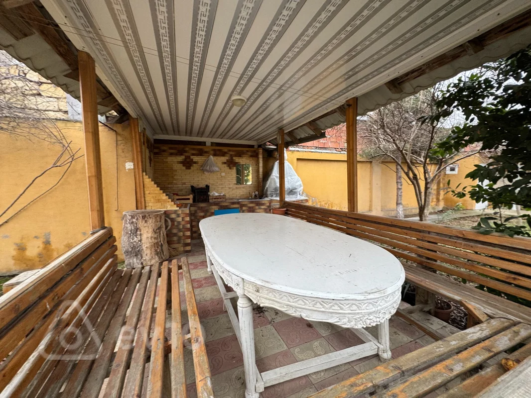 4 otaqlı həyət evi, 176 m², Novxanı — Ev, villa, Bakı (4)