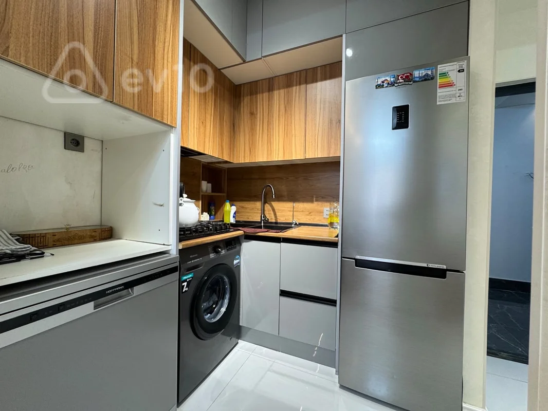 2 otaqlı mənzil, 54 m², Neftciler metrosun yani — Mənzil, Bakı (5)