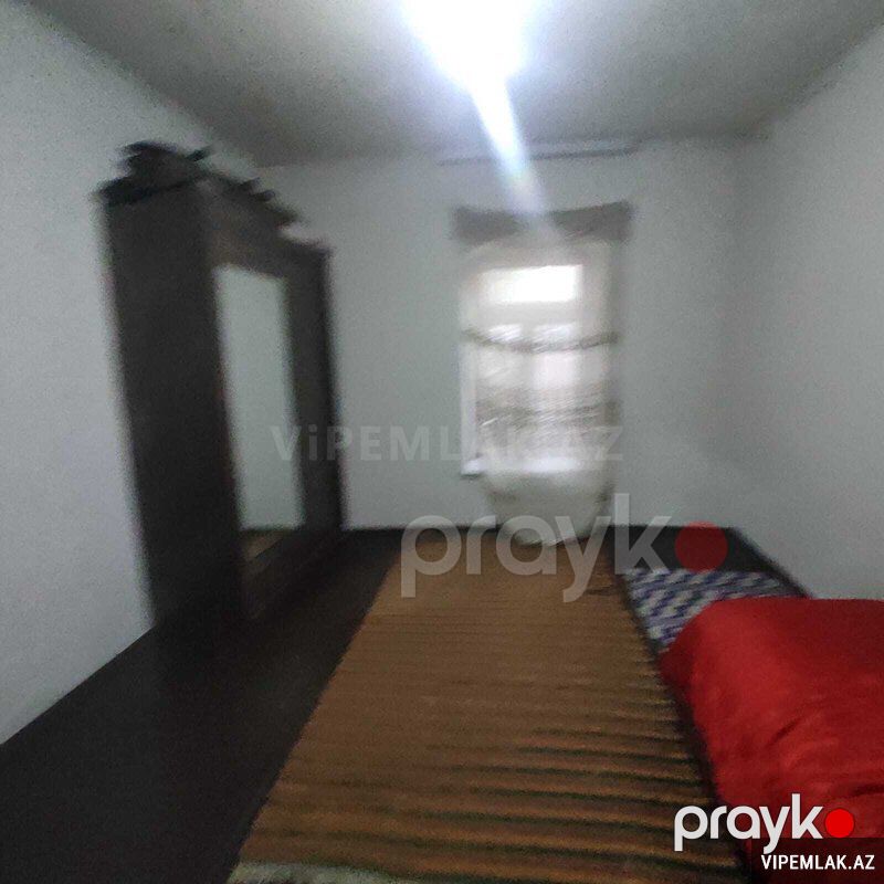 Binəqədi rayonunda 2 otaqlı Həyət evi Kirayə verilir, 35 m² — Ev, villa, Bakı (8)