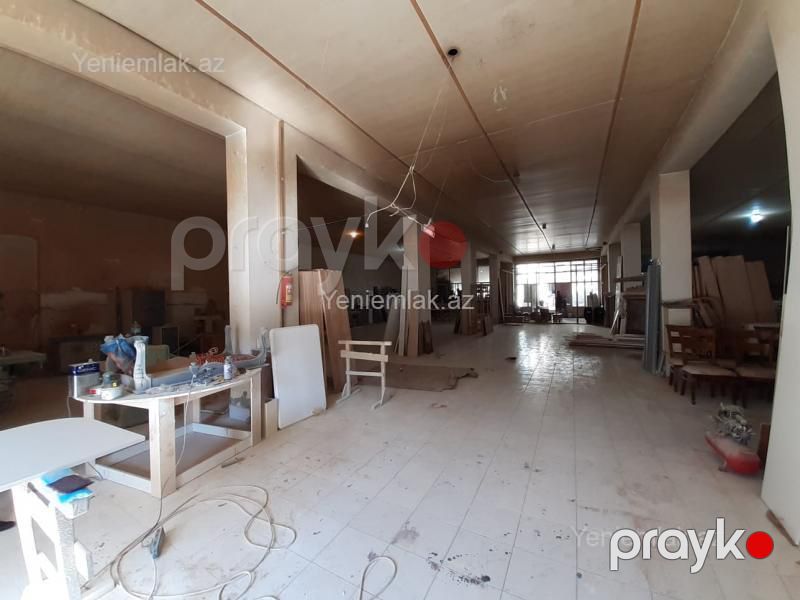 Kirayə 1 otaqlı Obyekt, 500 m², Sabunçu rayonu — Əmlak, Bakı (2)