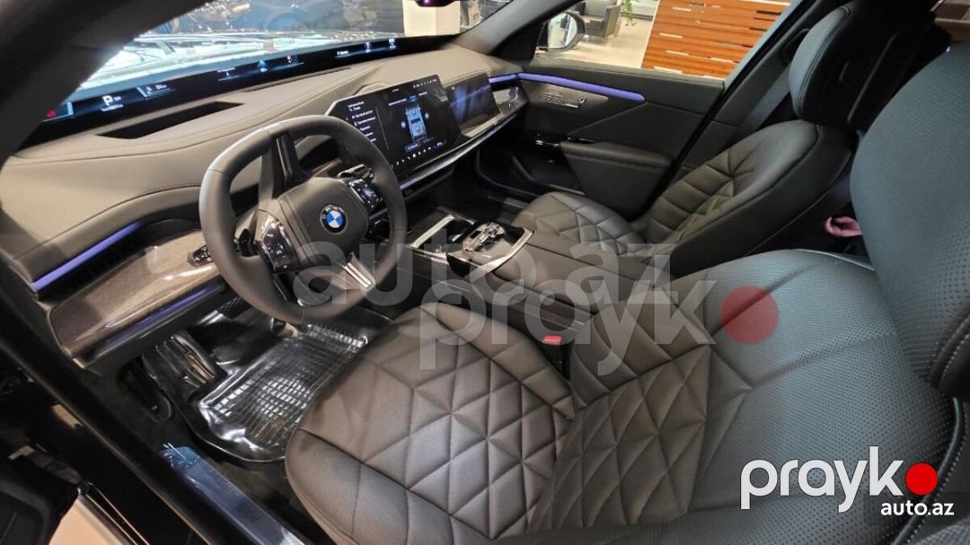 BMW 740, 2026 — Avtomobillər, Bakı (10)