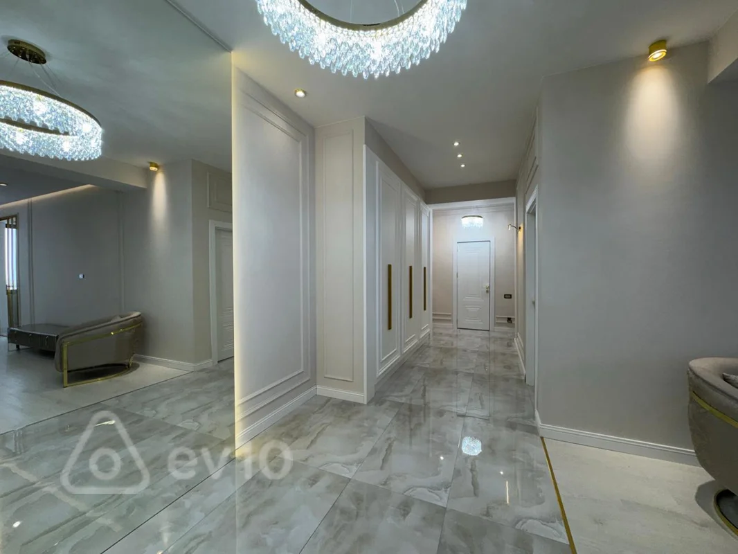 3 otaqlı mənzil, 96 m², Ş.Mirzəyev — Mənzil, Bakı (4)