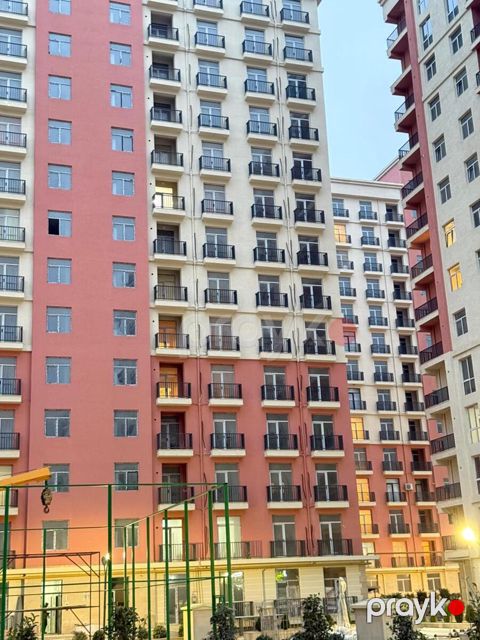 İcarəyə verilir 2 otaqlı yeni tikili 65 m² — Bakı