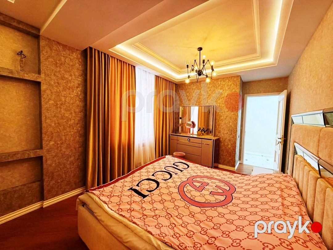 İcarəyə verilir 3 otaqlı yeni tikili 150 m² — Mənzil, Bakı (6)