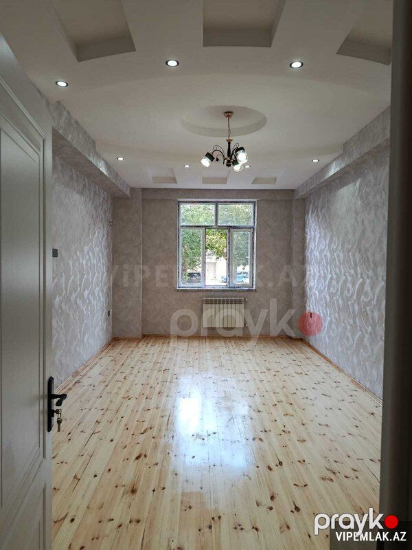 Xətai rayonunda 3 otaqlı Yeni tikili Kirayə verilir, 125 m² — Mənzil, Bakı (2)