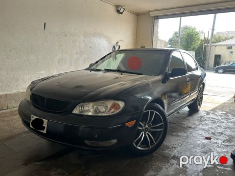 Nissan Maxima, 3.0 L, 2000 il, 234 500 km — Sumqayıt