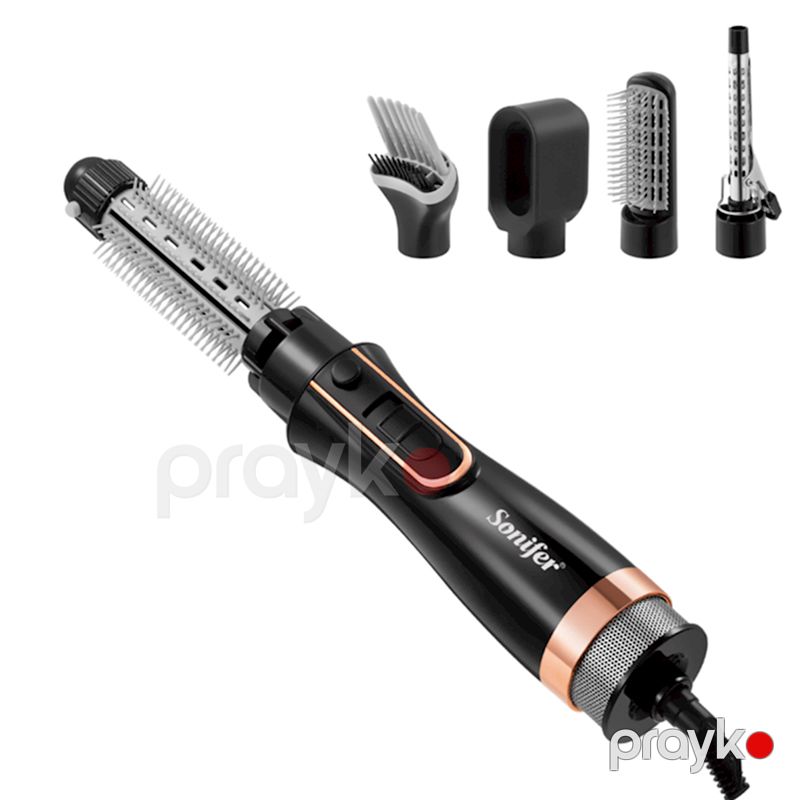 Sonifer SF-9624 Çoxfunksiyalı Saç Şəkilləndirici Fen Hava Feni — Fən, Bakı (2)